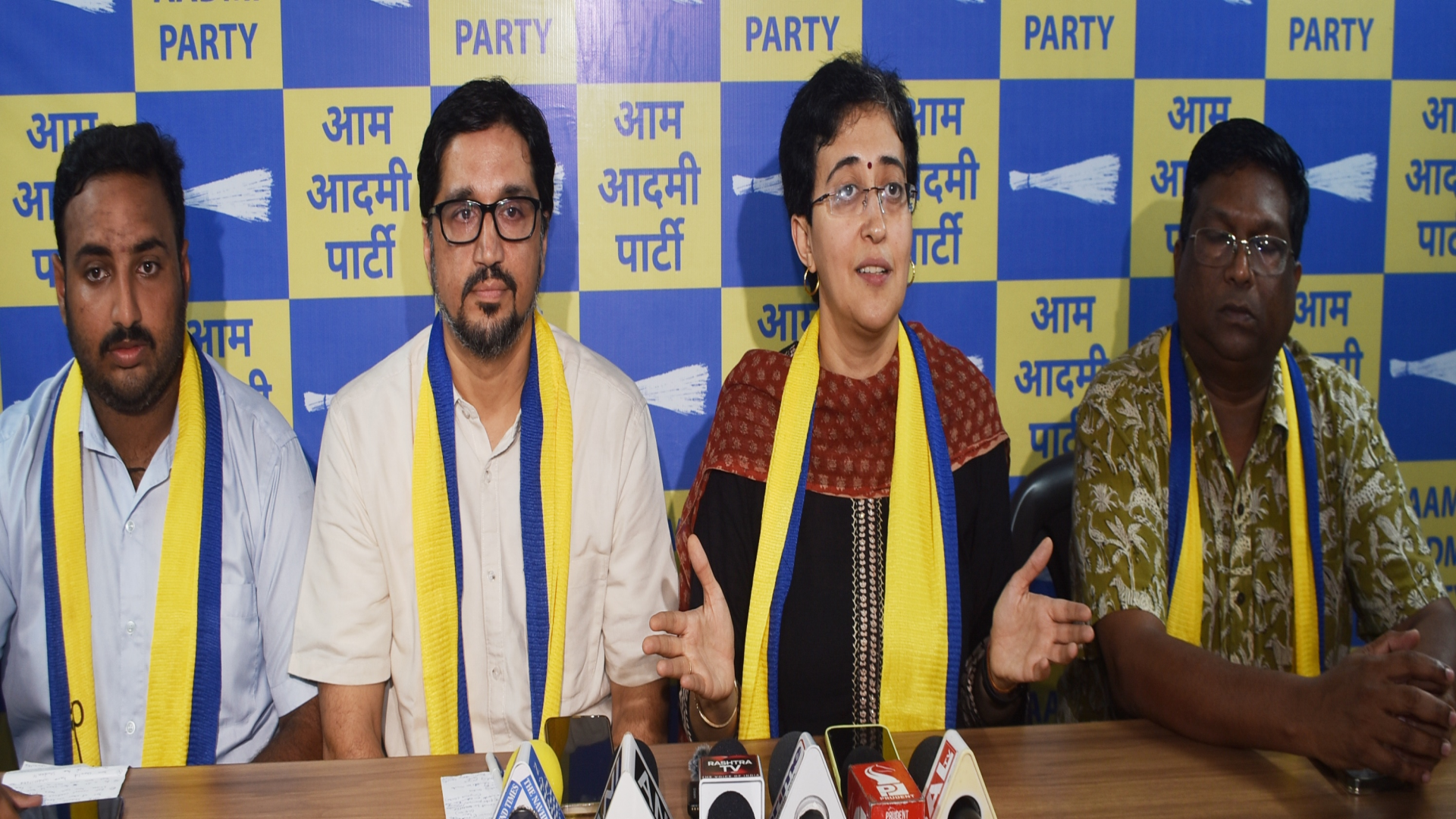 FTCs useless if agencies give clean chits to accused: AAP