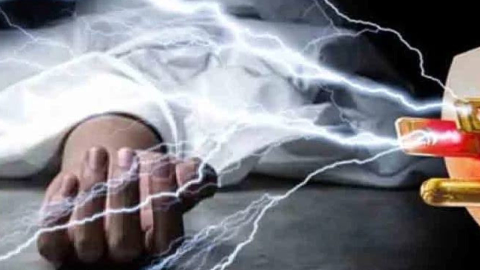 Two killed in separate electrocution incidents in Sanguem, Verna