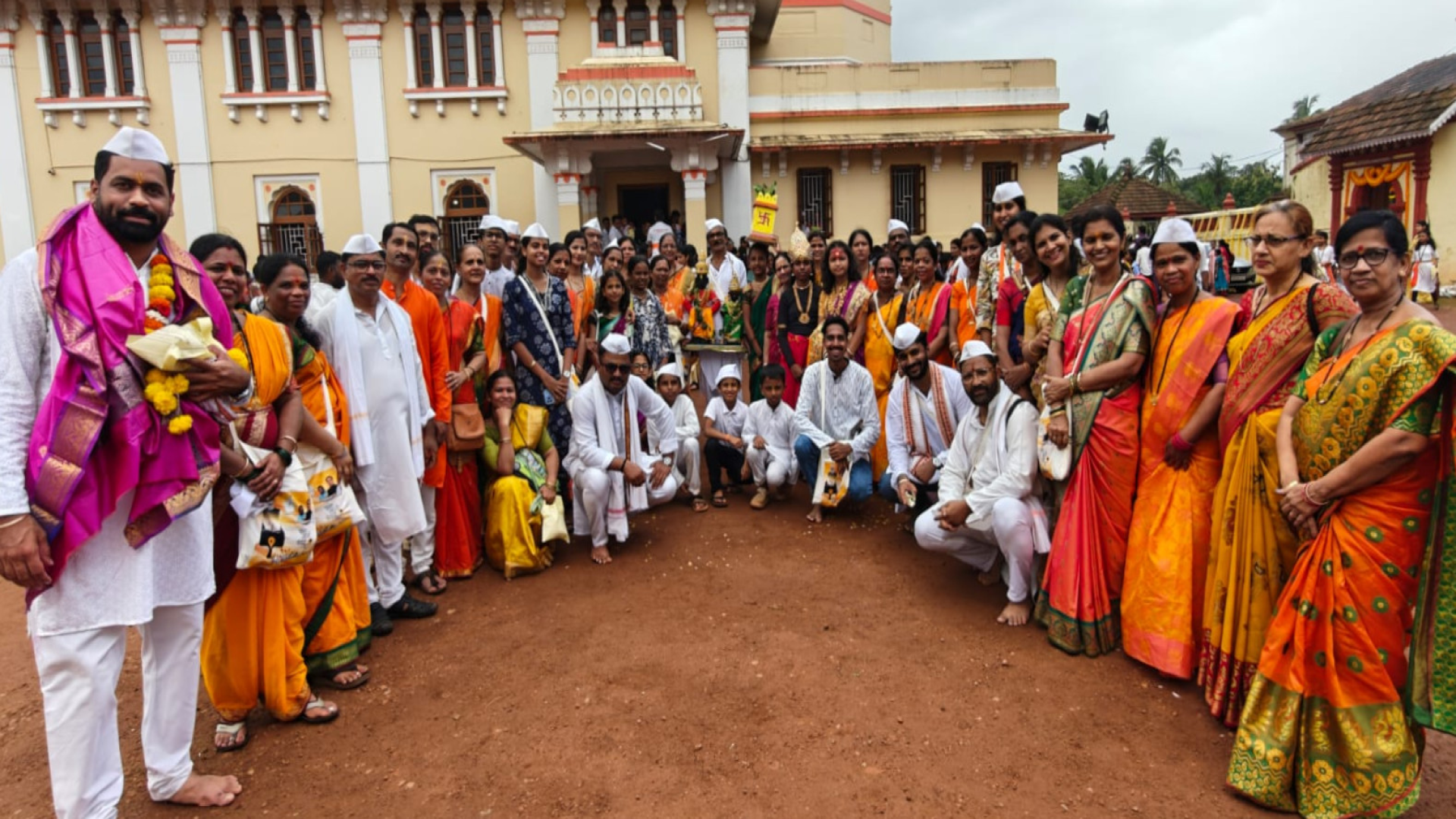 Thousands flock to State’s ‘Prati Pandharpur’ for Ashadhi Ekadashi