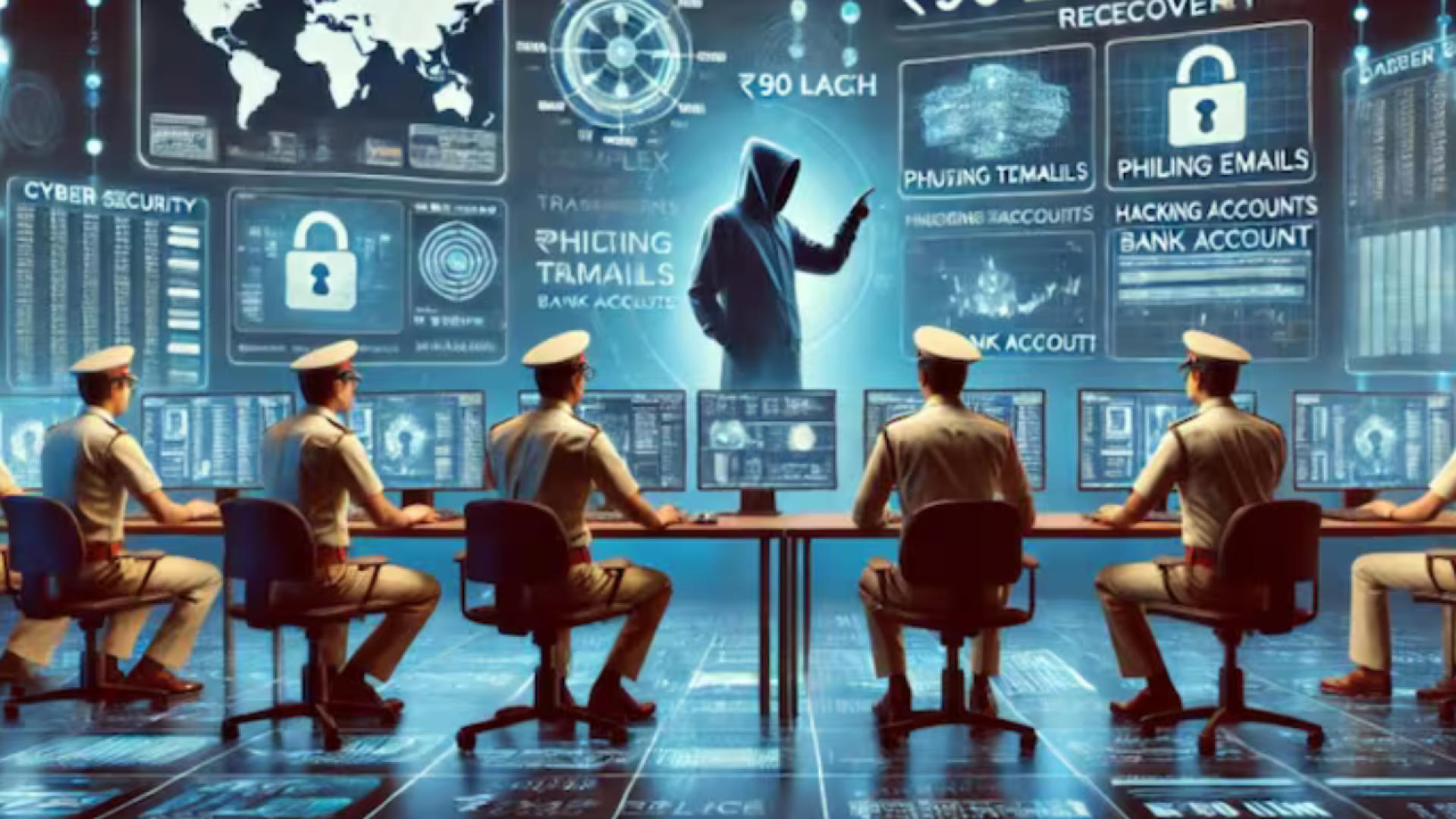 Govt sets up cyber response team to combat risi...