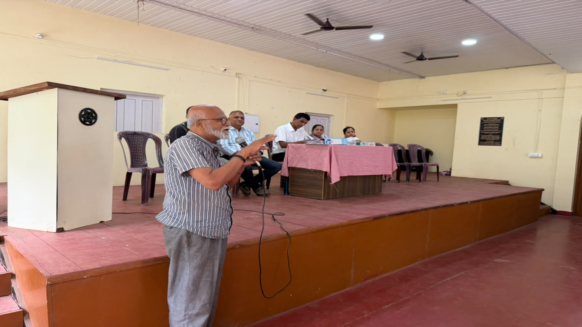 Loliem-Polem meet resolves to protect comunidad...