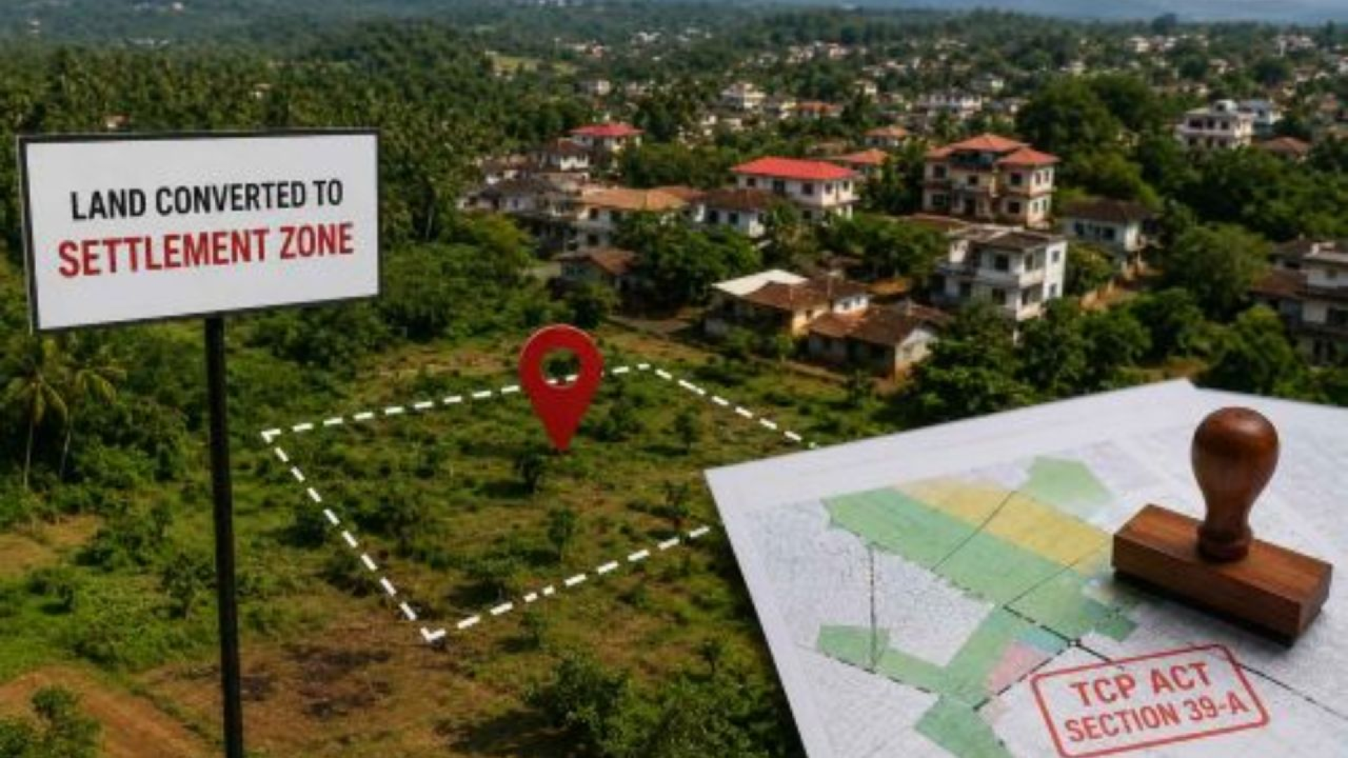 Nachinola villagers oppose Section 39A, seek its repeal