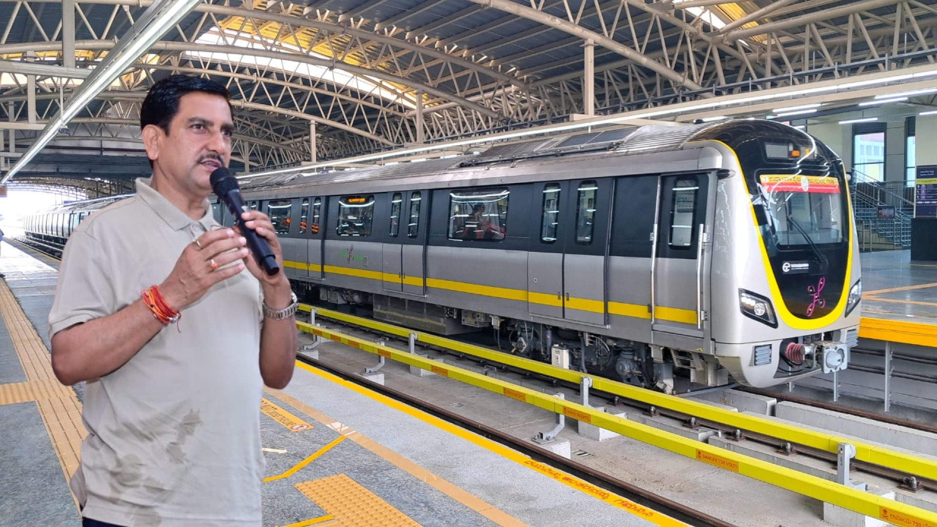 No proposal received from Goa for metro rail, c...