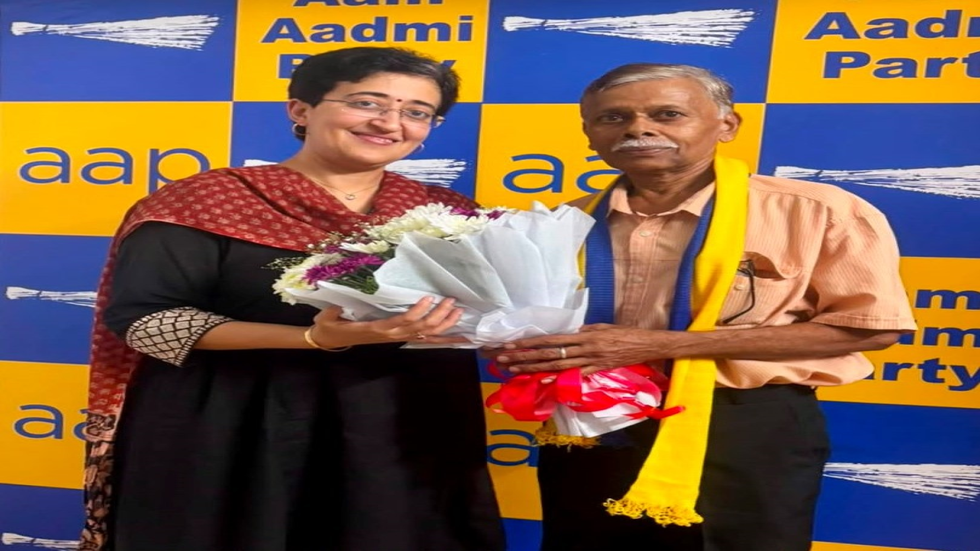 Ex-Majorda sarpanch Dourado joins AAP
