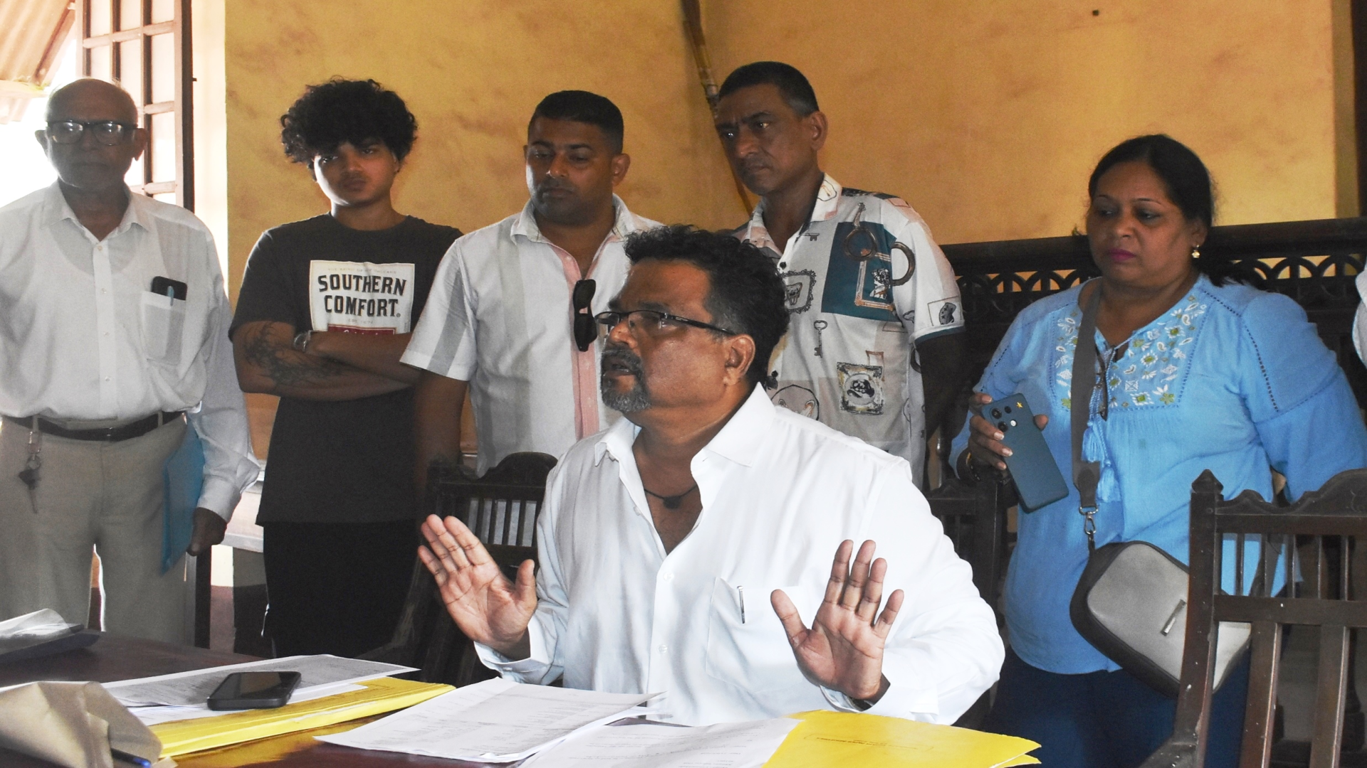 New Margao Comunidade chief defends appointment