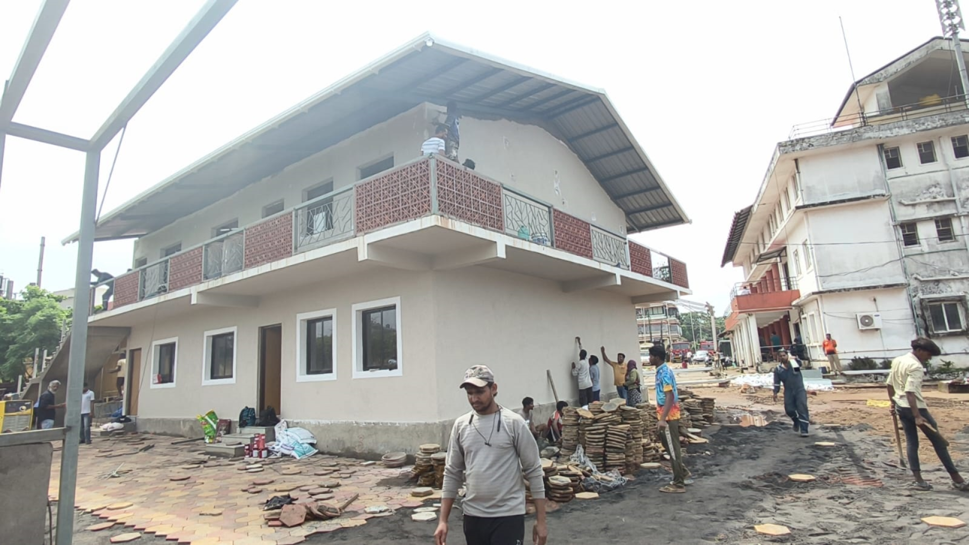 Gomati Foundation launched in Mormugao