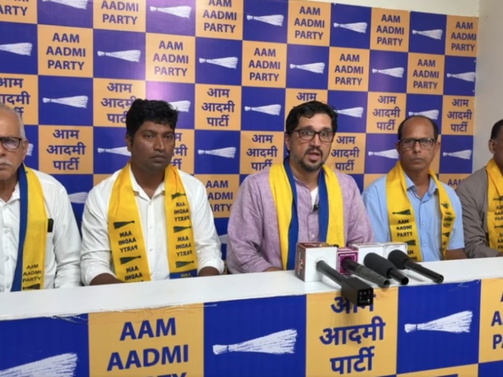 AAP Goa invites public to join national town hall against E20 petrol