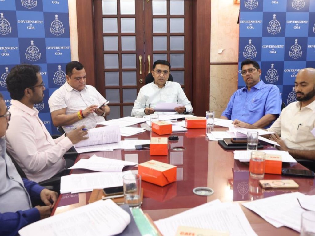 Goa-IPB approves Rs 622 crore projects, 3,180 jobs expected across key sectors