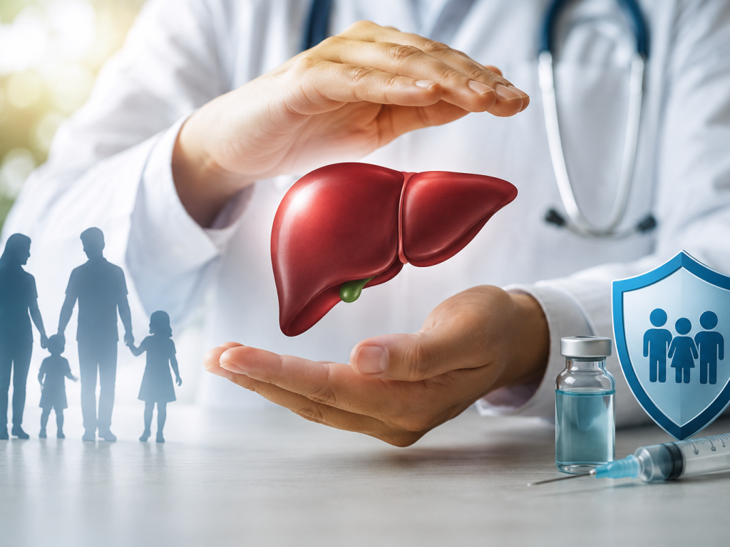 Common myths about Hepatitis B that everyone should know