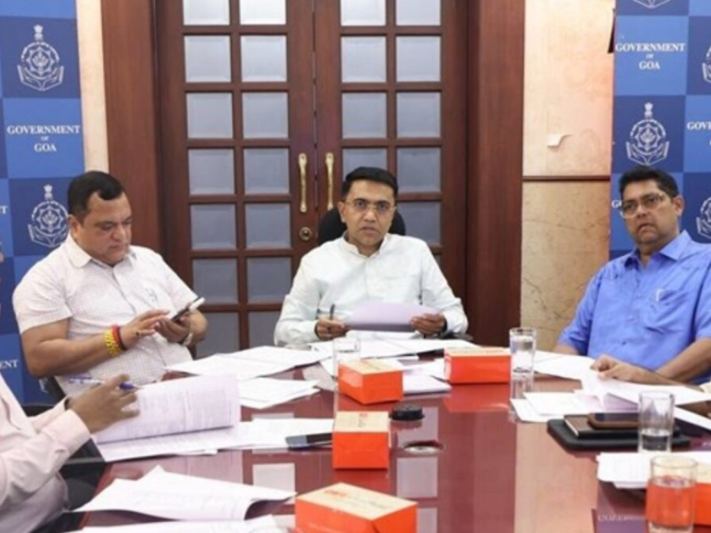 Goa opens doors to Rs 622 crore investment