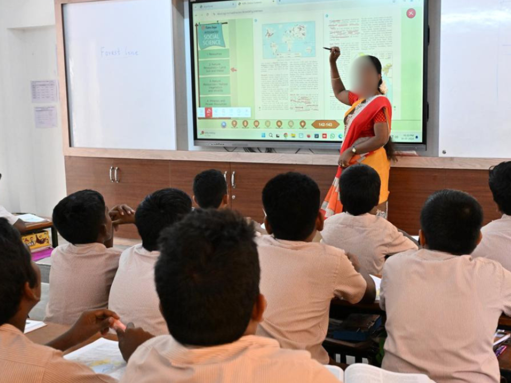 Kushavati DMF to spend Rs 23.55 cr on smart classrooms in 47 schools