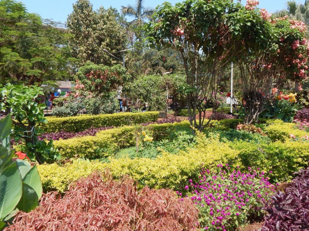 Margao garden set to ‘glow’ under Rs 7 crore project