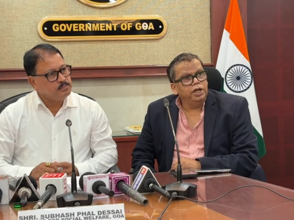 Goa Water Metro DPR to be ready in four months: RND Minister Subhash Phal Dessai