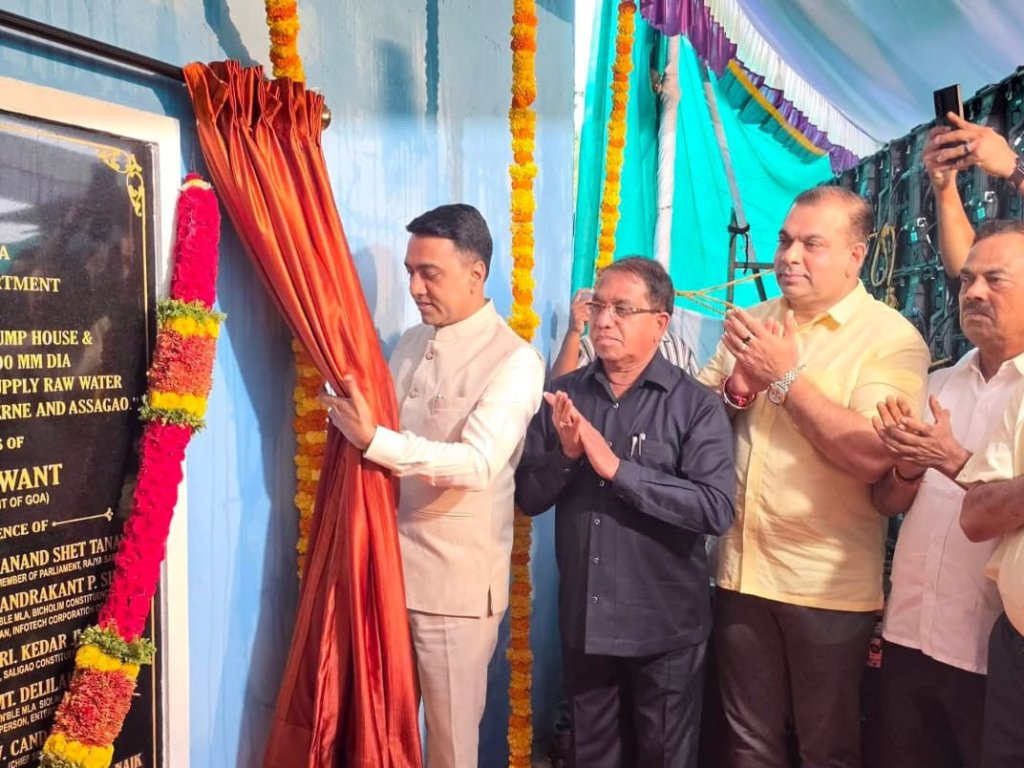 Water security forms foundation of State's deve...