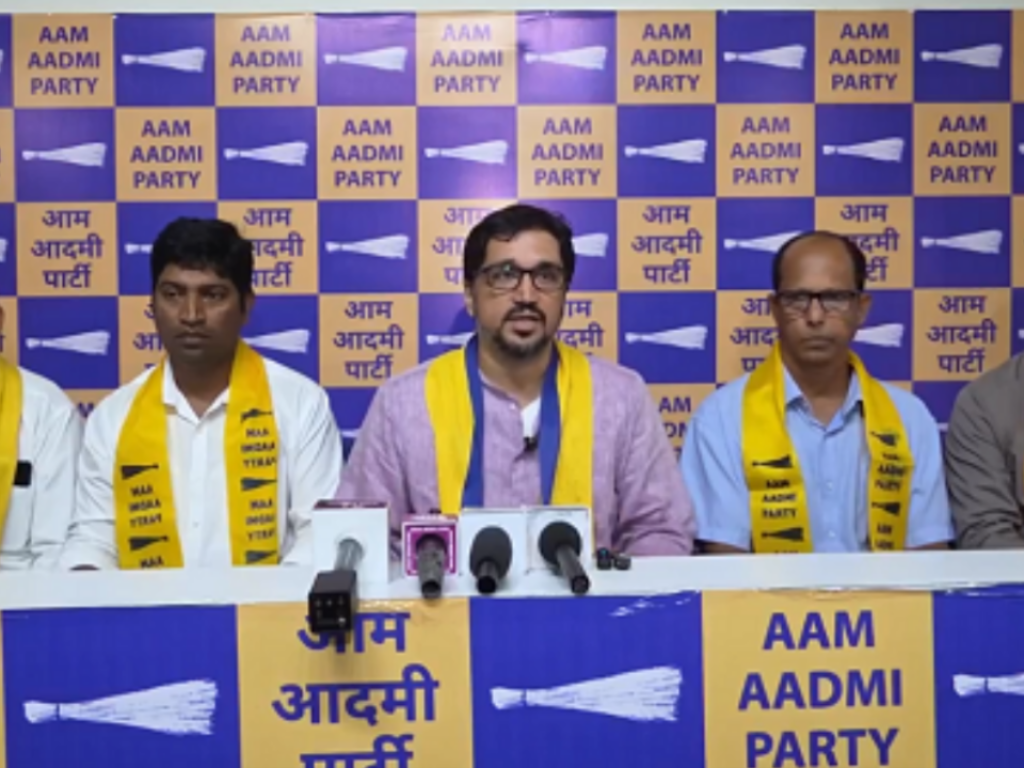 AAP urges Goans to join campaign against 'forced' E20 petrol