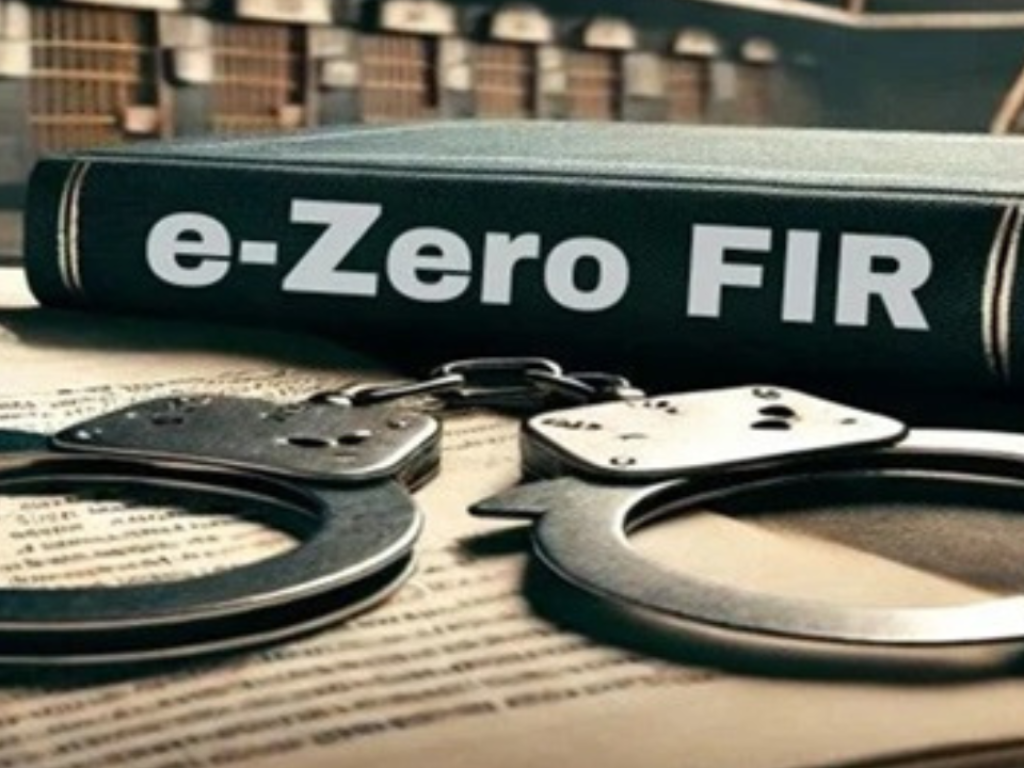 Cyber fraud cases: State sees high uptake of e-Zero FIR mechanism