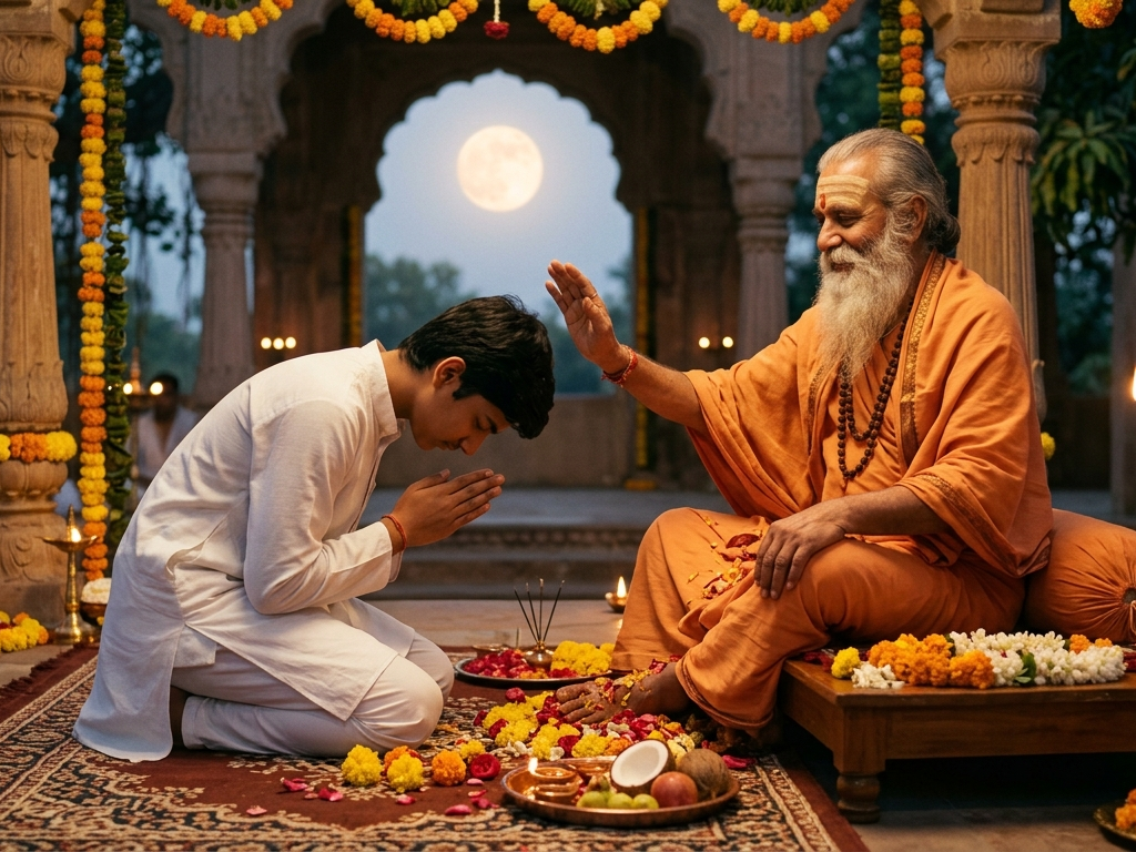 Guru Purnima: The eternal festival of Vyasa tradition