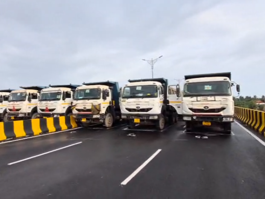 Load testing puts Porvorim corridor on track for Chaturthi opening