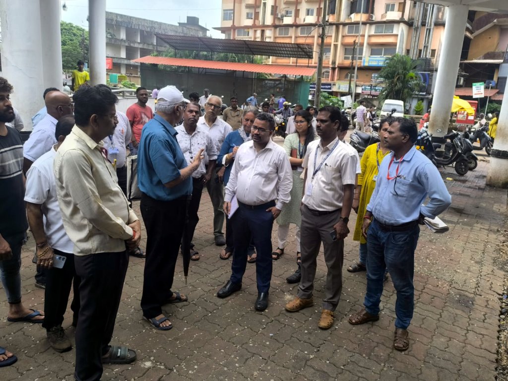 Mapusa fish market set for overhaul after asses...
