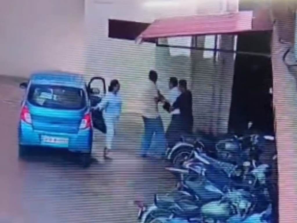 Victim's ex wife held in Margao abduction case