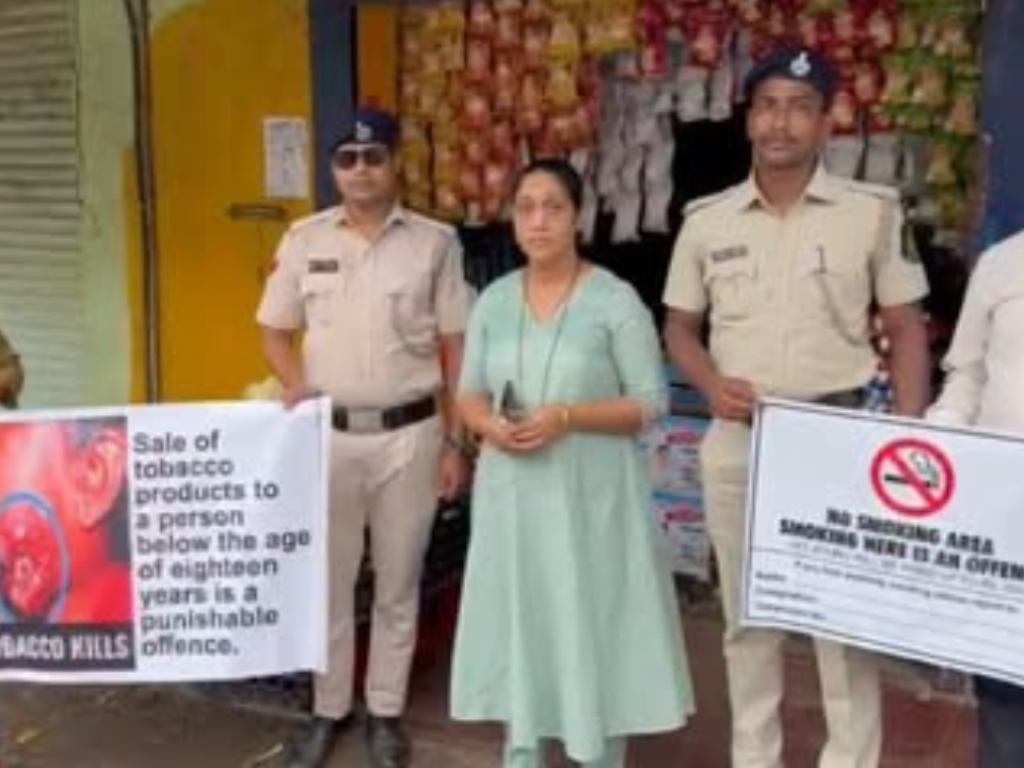 COTPA enforcement drive nets 10 violations in Salcete