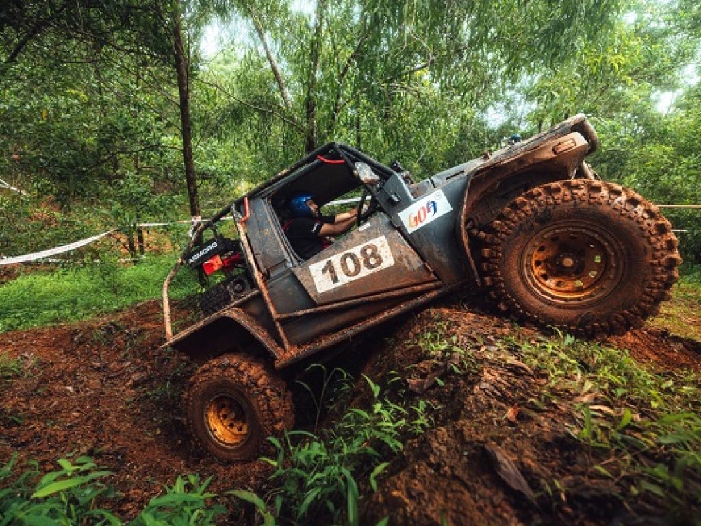 RFC India: Vengala-Lal extend lead
