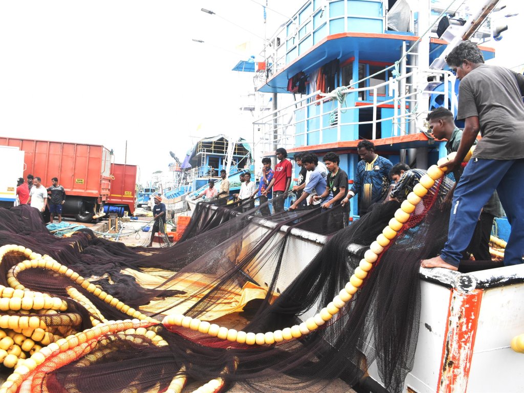Labour crunch threatens delayed start to fishing season at Cutbona