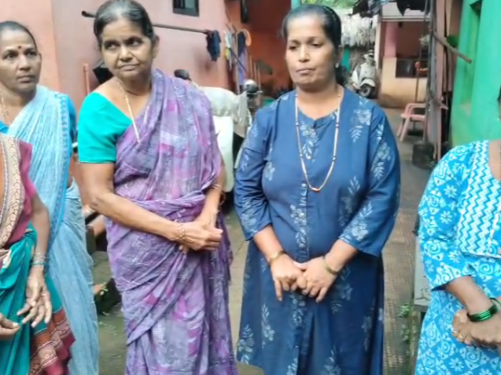 Korgao residents allege supply of salty, contam...