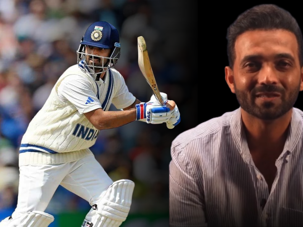 Ajinkya Rahane retires from cricket, thanks fans in emotional farewell
