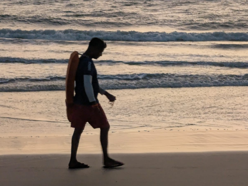A day in the life of a lifeguard: Beyond the tan and tower