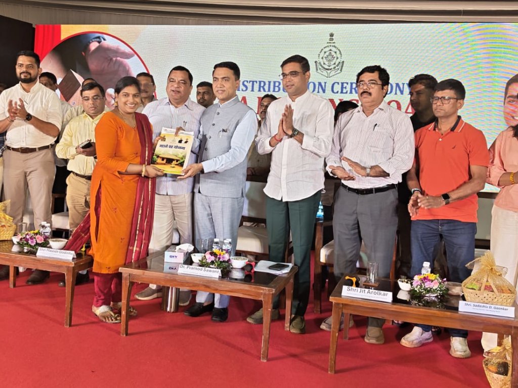 GHB allots 544 homes in Vasco, beneficiaries ge...