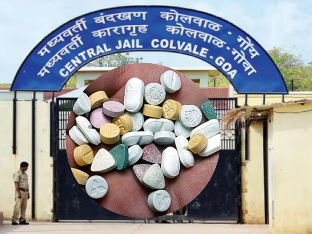 Colvale jail drug ring among 2 interstate rackets busted