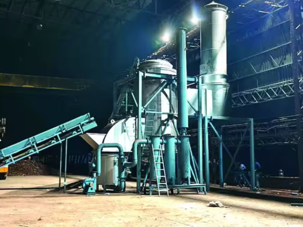 Margao gasification plant faces performance audit