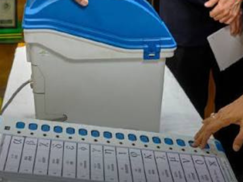 ECI allots over 1K ballot units to South Goa