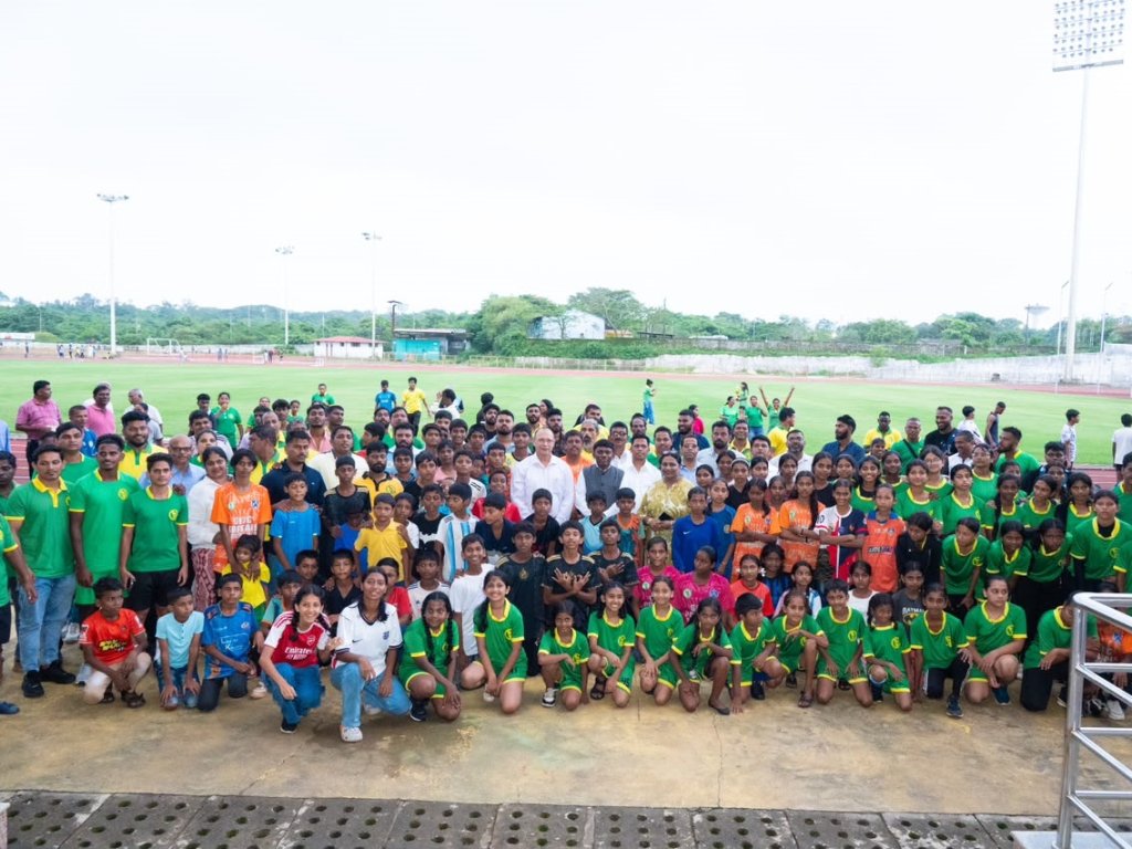 GFDC marks 14 years, eyes stronger grassroots football development