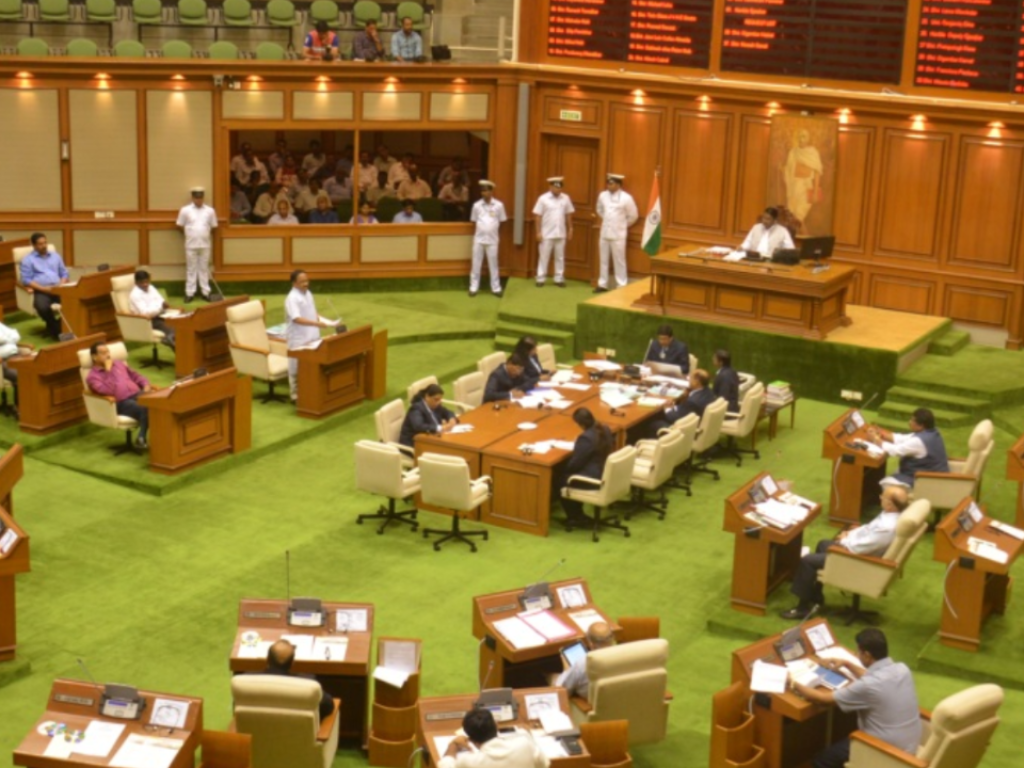 Oppn gearing up for short Assembly session