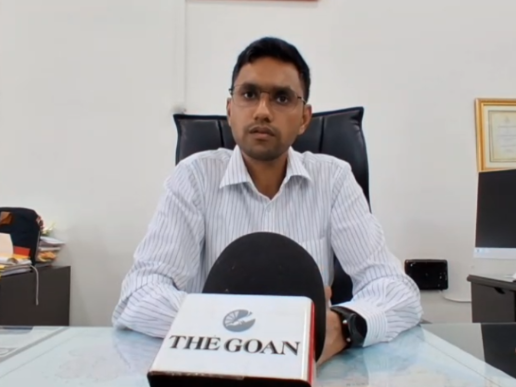 North Goa Collector cracks down on garbage violations in North Goa; seven-day deadline issued