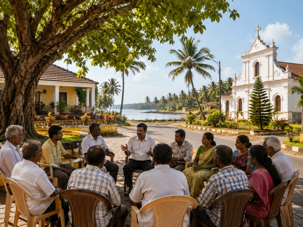 Should every Goan be concerned?