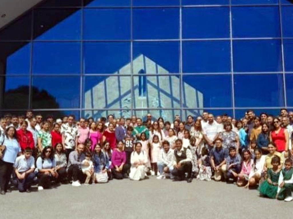 Hundreds of Goan pilgrims visit Knock Shrine in Ireland
