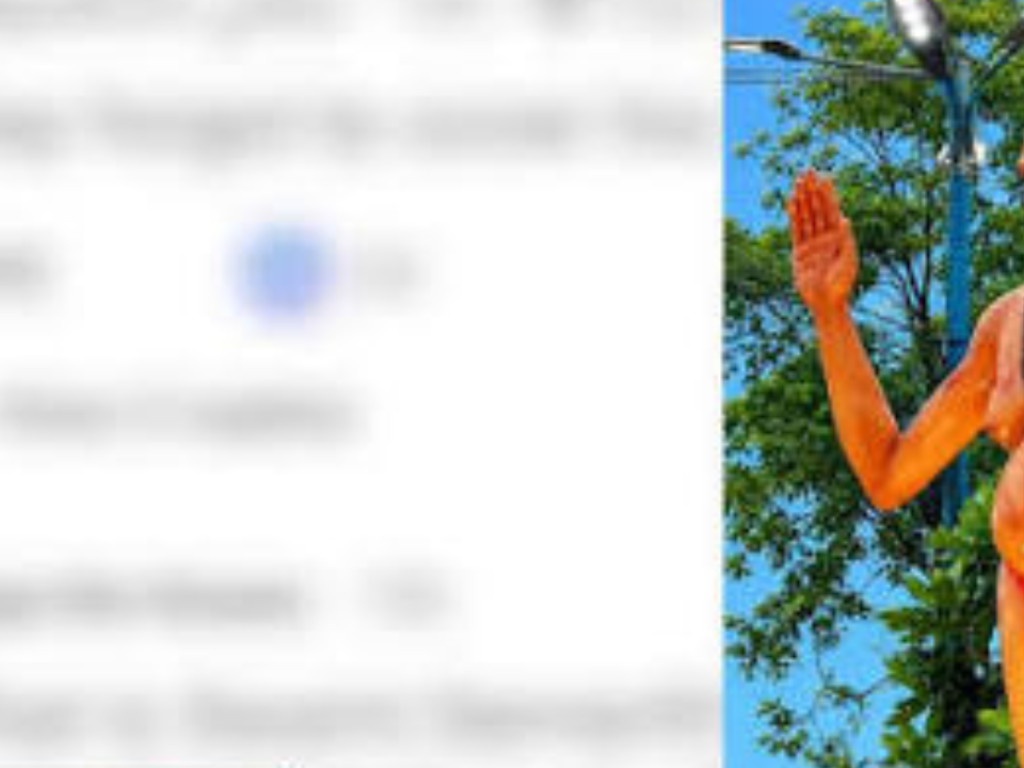 Social media posts on Swami Samarth lead to FIR at Anjuna