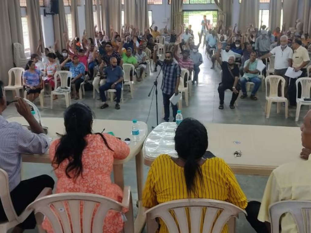 Panchayat power fight to get grassroots push