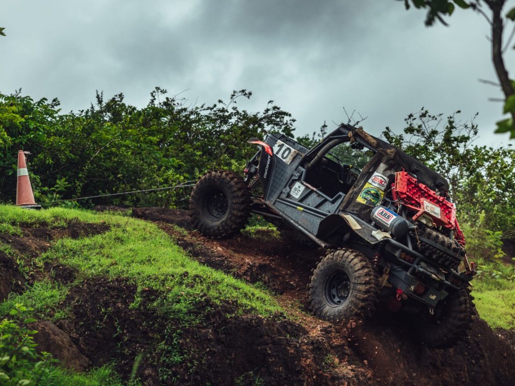 RFC India: Namshum-Chengappa storm into ‘4x4 Extreme’ lead