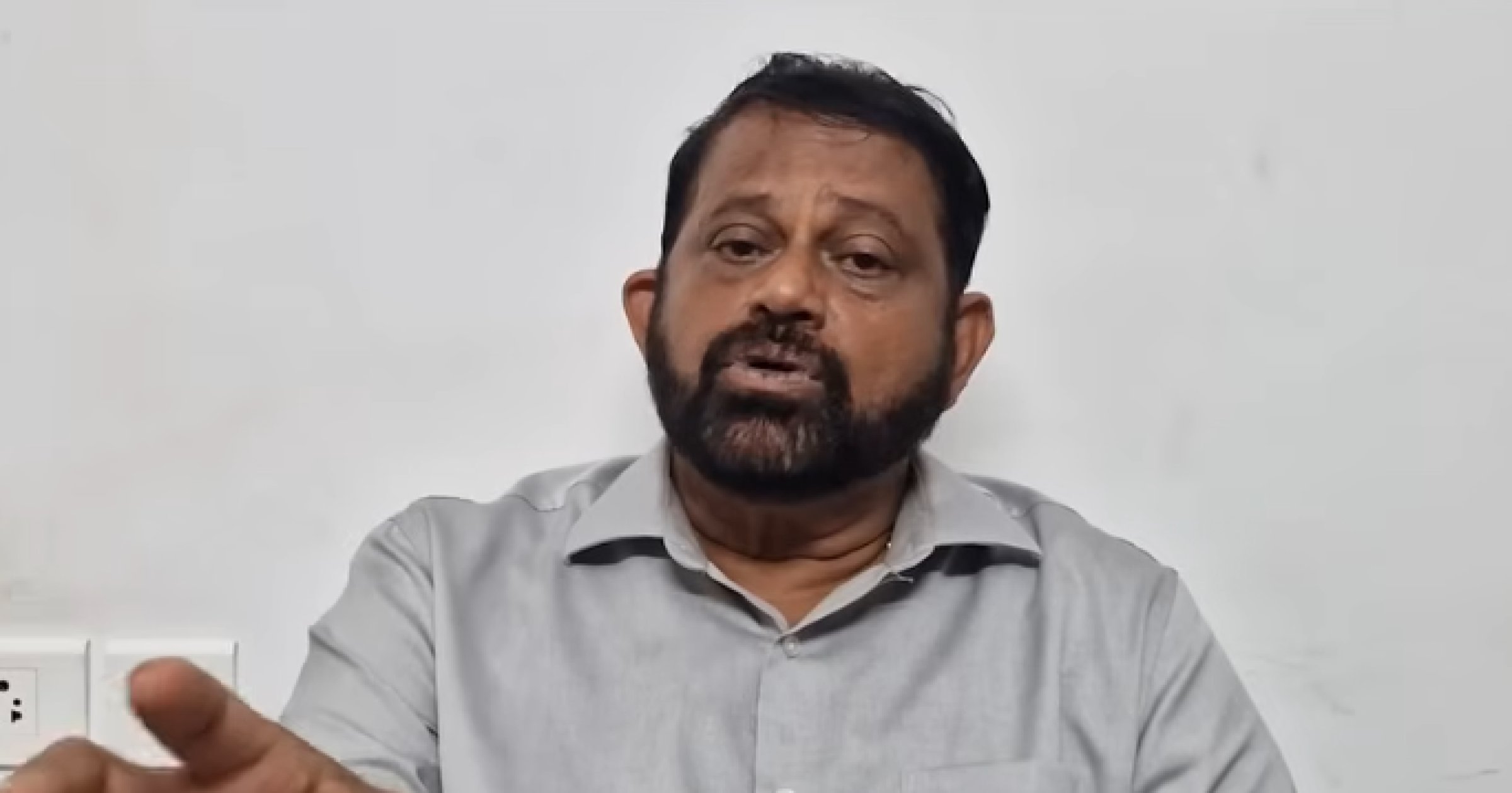 Babush's move to open BJP office in St Cruz triggers friction with MLA
