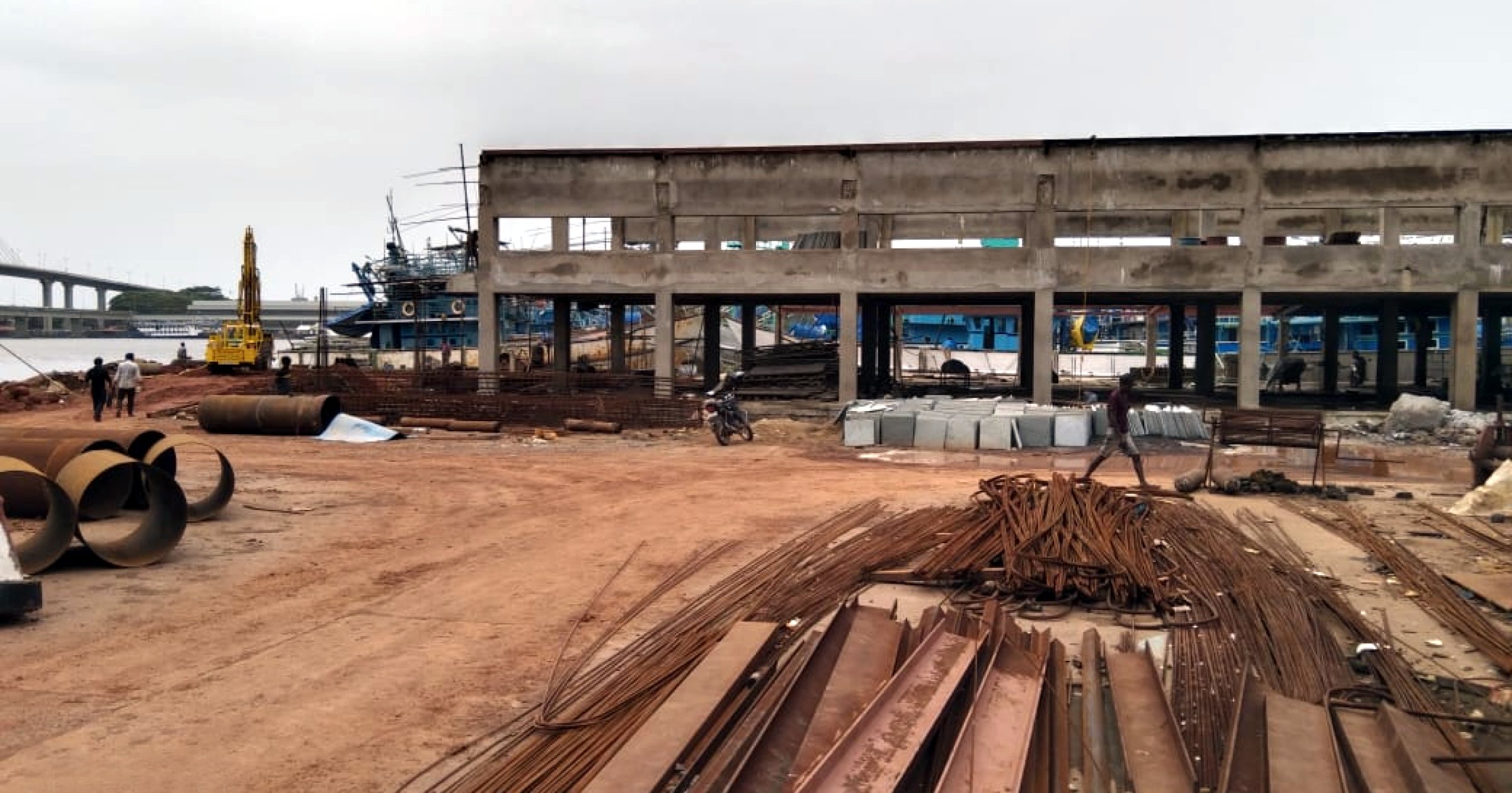 Boat owners rue poor facilities, infra at Malim Jetty