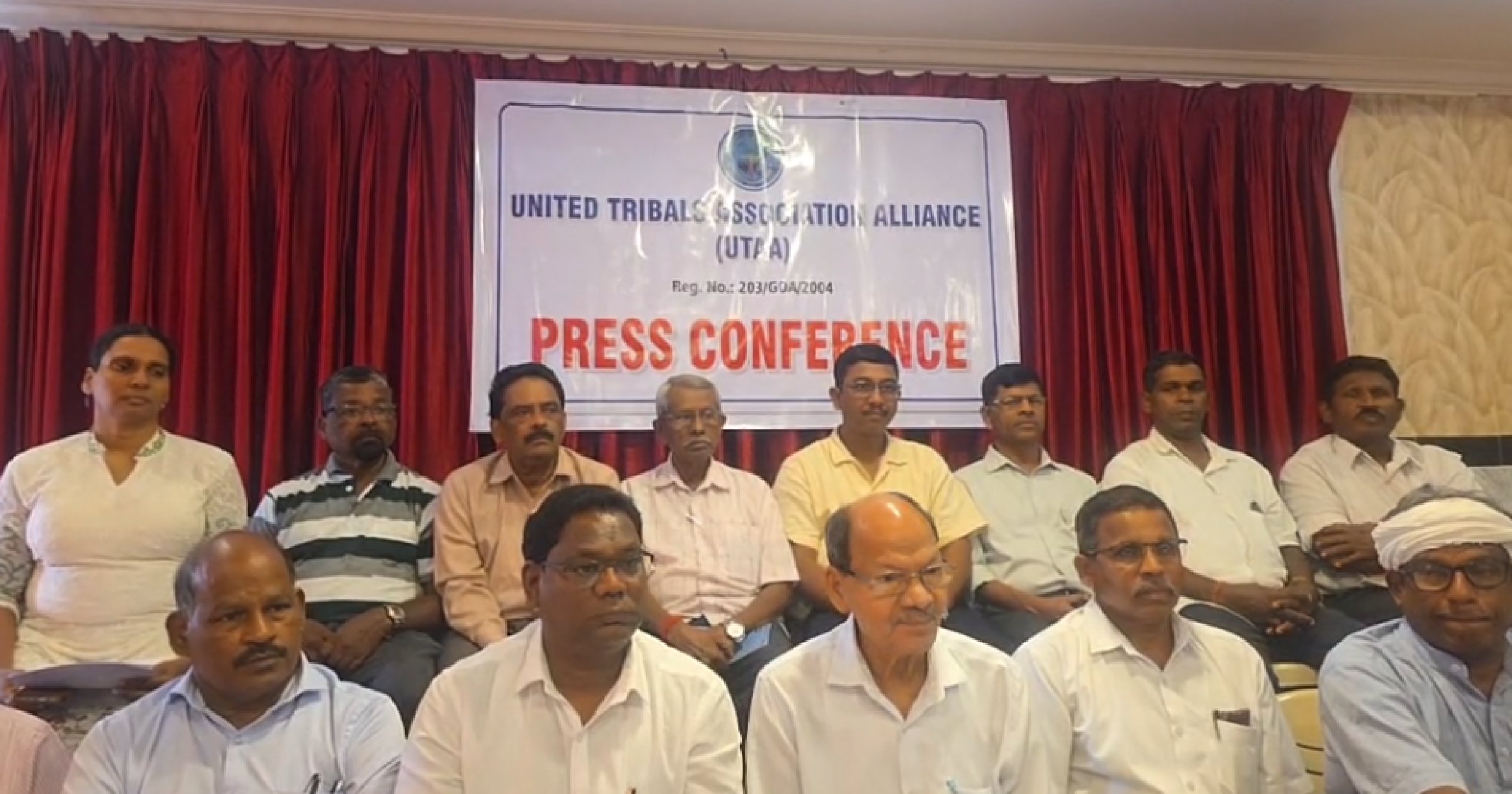Tribal alliance seeks ST salary support for reservation fight