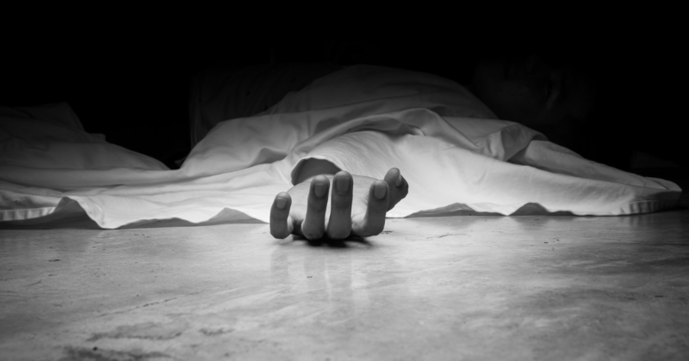 Unidentified man's body found in Torda creek