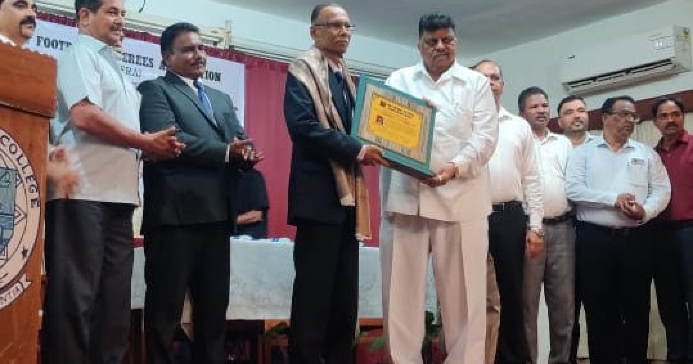 GFRA honours 59 match officials at annual awards