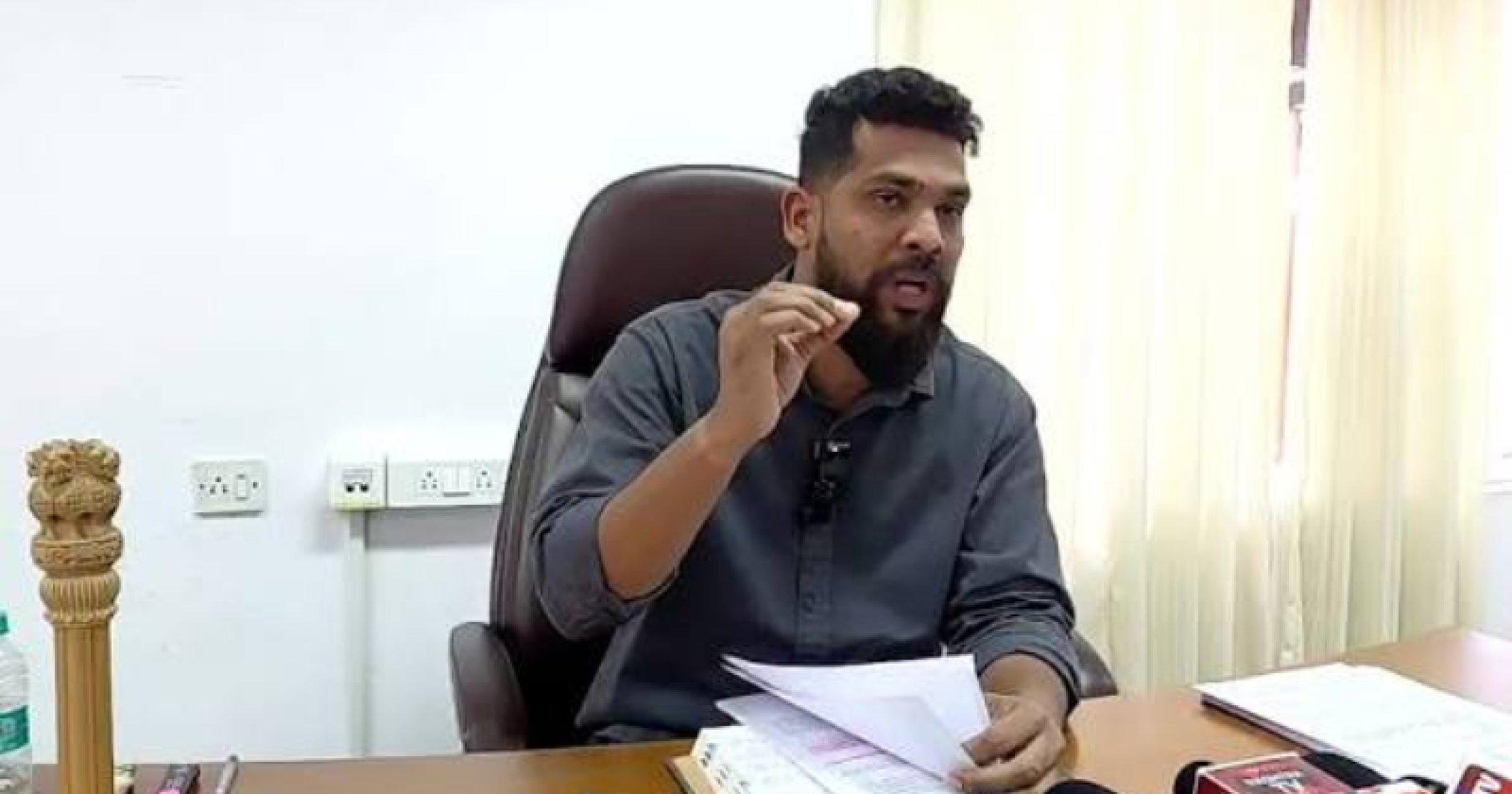 Viresh tightens grip on RGP, disciplinary panel tries to resolve crisis