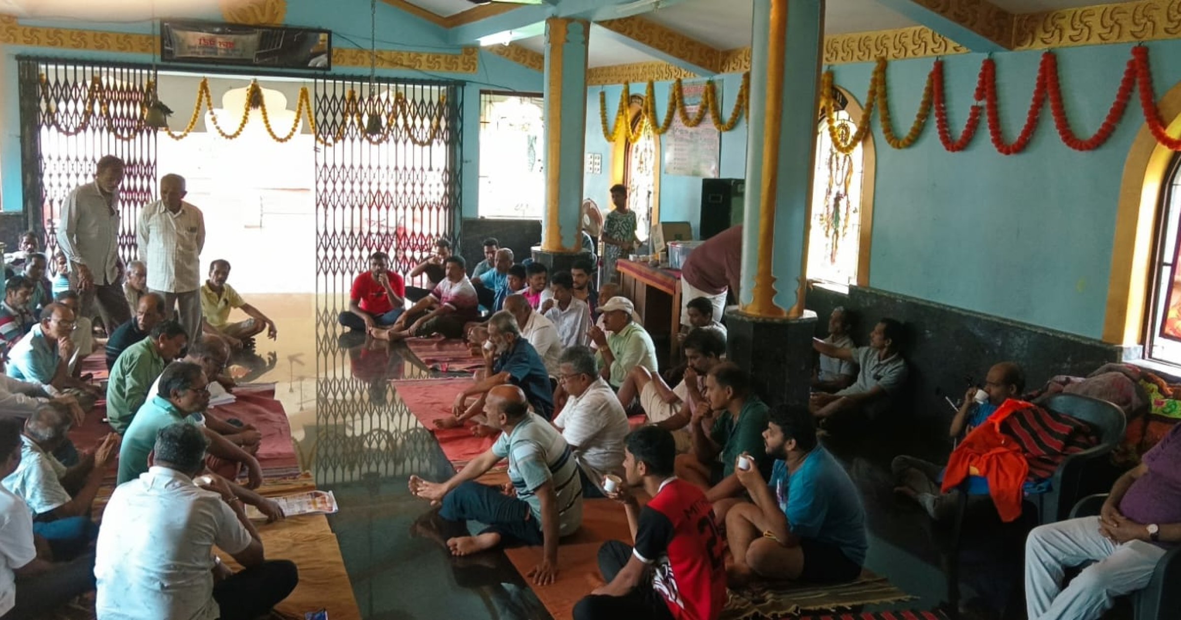 Advai-Sattari villagers resolve not to sell pro...