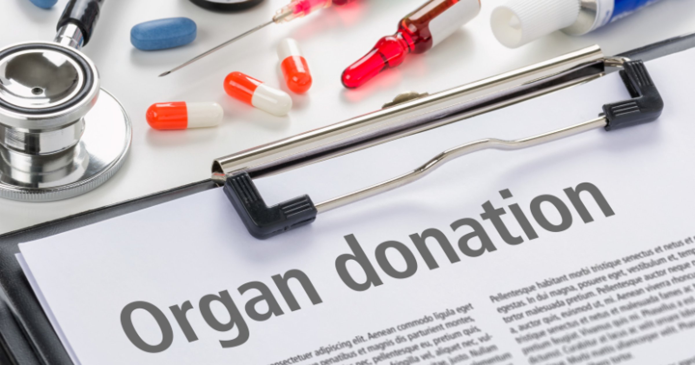 NATIONAL ORGAN DONATION DAY: 1 donor, 8 lives: Why organ donation matters
